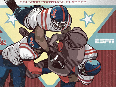 Ole Miss College Football  - ESPN