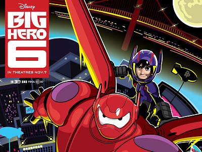 Big Hero 6 baymax big hero 6 disney