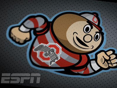 Ohio State Buckeyes - ESPN buckeyes college football espn football ohio state sports logo