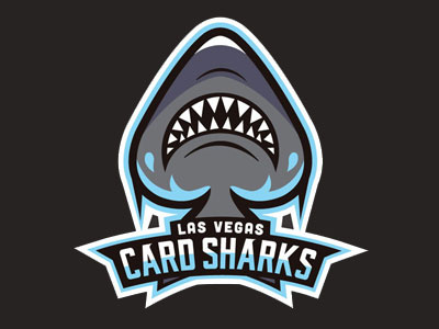 Las Vegas Card Sharks - ESPN baseball espn logo mlb sports sports logo vegas