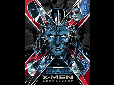 Xmen Apocalypse Full Preview