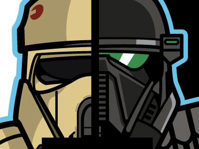 Rogue One: Coming Soon art deathtrooper merch rogue one shirt shore trooper starwars stormtrooper