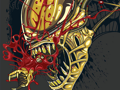 Tongue hero complex gallery weapon of choice xenomorph