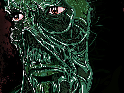 Swamp Thing dc emerald city comicon ltd gallery swamp thing