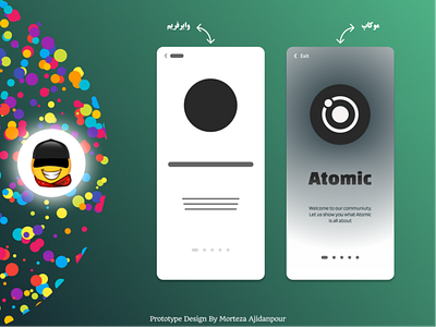 Atomic App ( Practice )