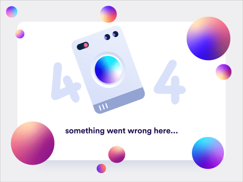 404 Error 404 404 error 404 page after affects animation contest error illustrator