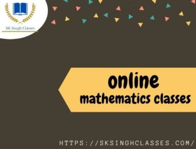 Online Mathematics Classes By Sksingh On Dribbble