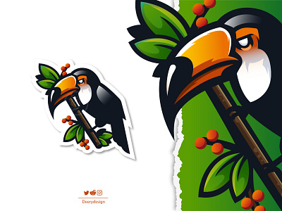 Toucan logo