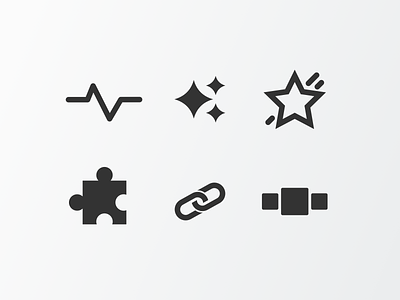 Styla Icons - Miscellaneous icons styla