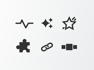 Styla Icons - Miscellaneous