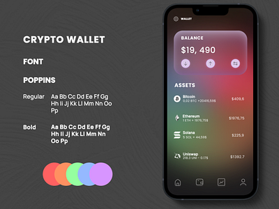 Crypto Wallet