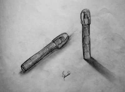 Pencil Workout ✏️ 7 draw drawing pencil pencilart stationery still life