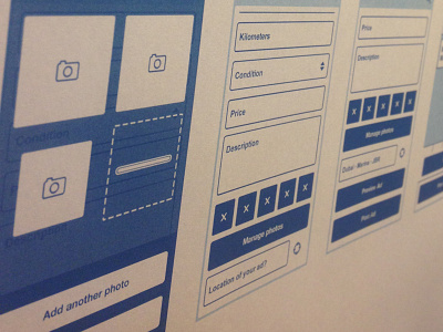 Mobile first wireframe prototyping mobile first prototyping wireframe