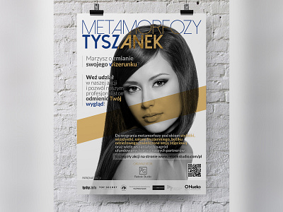 Relook Studio - fashion poster