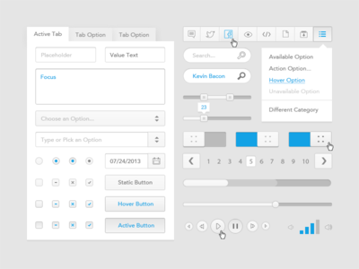UI Kit
