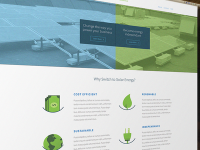Solar Energy Site