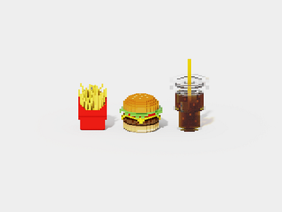 Cheeseburger Combo