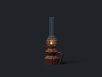 Oil lamp