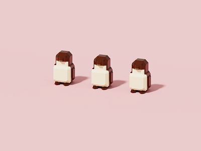 Penguin Chocolate