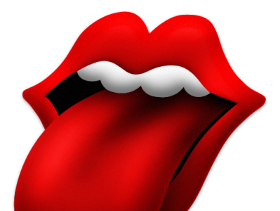 Tongue logo