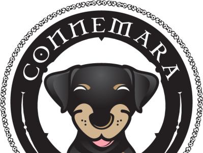 Logo for Dog Training