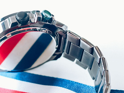 Montres Patrouille de France brand content creation photography socialmedia website