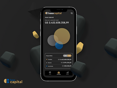 📱📈 BASA CAPITAL