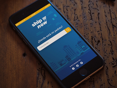 Tracking app - (wip) app ios logistics marvelapp mobile search sketchapp startup tracking ui ux