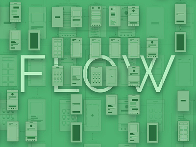 App Flow - WIP app design flow gambling game interaction ios lottery map mobile startup ux