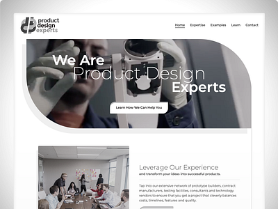 Product Design Experts Website design graphic design ui ux web web design website wordpress
