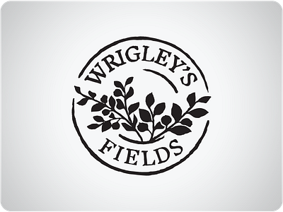 Wrigley's Fields Logo