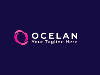 OCELAN  (Letter logo)