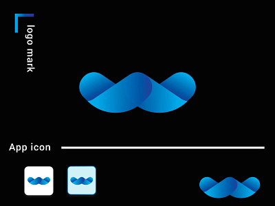 Modern W Letter Logo [ Modern W Logo For software Company ]