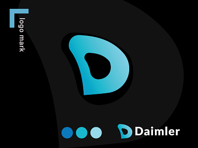 Modern D Letter Logog