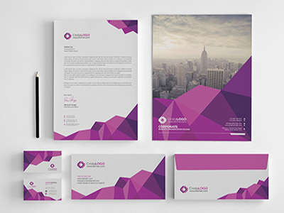 Branding Stationery