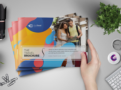 Multipurpose Brochure/Catalog Template a5 travel brochure brochure template catalog design fancy catalog holiday brochure portfolio brochure product brochure professional brochure promotion school brochure summer vacation tour brochure