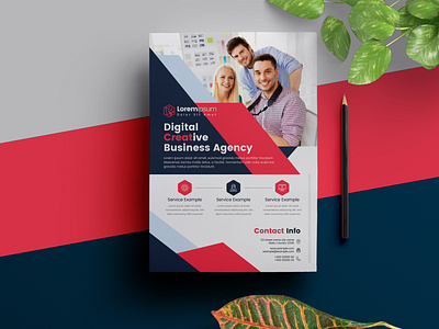 Business Flyer Template