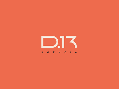 D13 Agência agencia brand design branding design designs logo