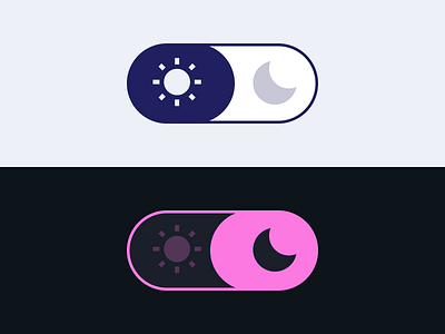 DailyUI #015 - On/Off Switch