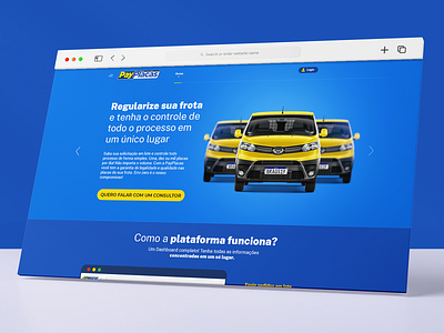 Website Design - PayPlacas design graphic design site ui ux web design web designer