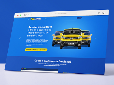 Website Design - PayPlacas