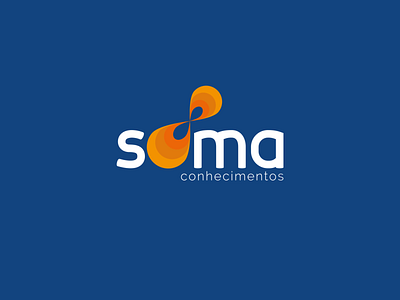 Soma branding design graphic design logo vector