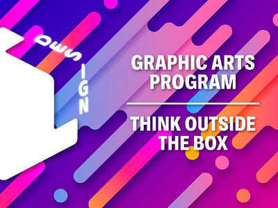 Graphic Arts Program