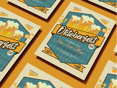 Boise Oktoberfest 2022 beer branding design graphic graphic design illustration logo marketing october oktoberfest poster typography vector