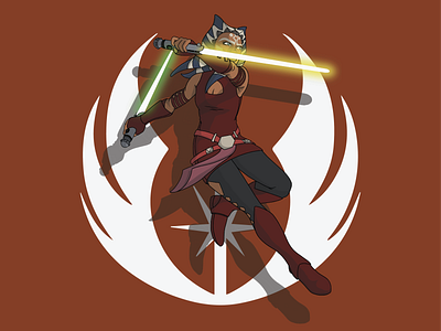 Padawan Ahsoka Tano