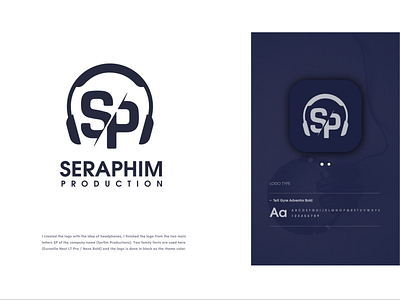 Seraphim Production Logo