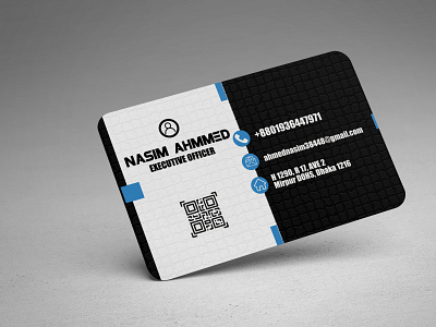 Business Card #3 business card card professional business card