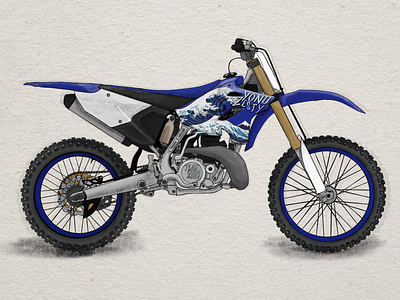 YOND ZESTY yz125