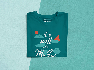 It is Well with My Soul hymns mysoul shirt soul