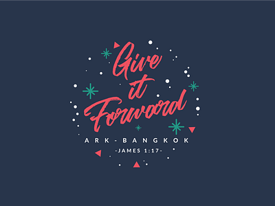 Give it Forward